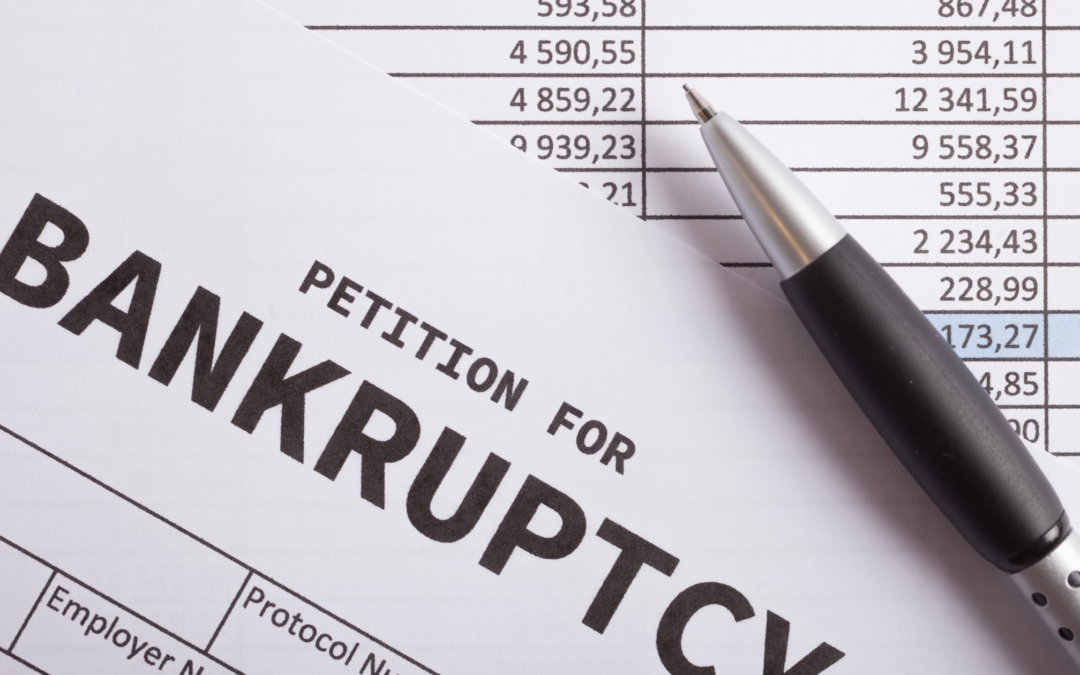 The Impacts of Rising Bankruptcy Rates on Small Businesses
