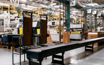 Made in America Manufacturing Finance Act: What It Means for Washington Manufacturers