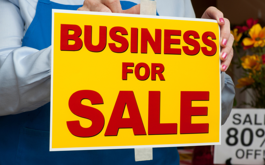 When Is the Right Time to Sell Your Business?